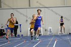 Track & Field  Men’s Track & Field open up the 2023 indoor season with a home meet against Colby College. They also competed against visiting Wentworth Institute of Technology, Worcester State University, Gordon College and Connecticut College. - Photo by Keith Nordstrom